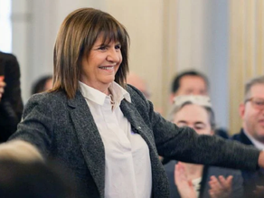 La Justicia aprobó el protocolo antipiquete de Patricia Bullrich