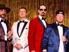 ABC canceló el especial navideño de Backstreet Boys, tras la acusación contra Nick Carter