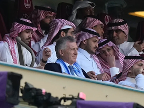 Mauricio Macri les respondió a los que lo tildan de mufa: “Me resbala, están mal de la cabeza”
