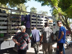 Programa: La Garrafa en tu Barrio, aquí los detalles