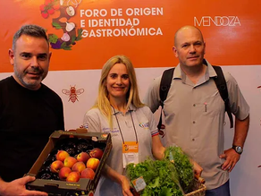 Culminó el 3° Foro de Origen e Identidad Gastronómica