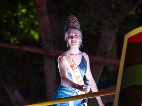 Galería de fotos: Alvear deslumbró, así se vivió la vía Blanca anoche junto a Luisina Rigoldi