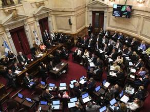Senadores modificó el proyecto de la Ley de Alquileres y vuelve a Diputados