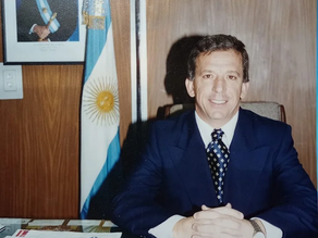 Murió Eduardo Amezqueta, ex intendente de General Alvear. Dónde despedirán sus restos?