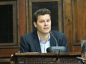 ACV insquémico: Parte médico de Gustavo Majstruk para este martes