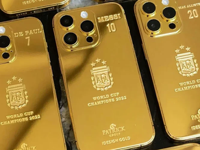 El lujoso regalo que Lionel Messi encargó para sus compañeros campeones del mundo
