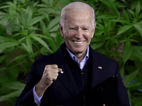 Joe Biden indultó a todos los presos condenados por posesión de marihuana