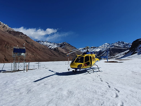 Esta es la situación hídrica actual, cuenca por cuenca, de la provincia de Mendoza
