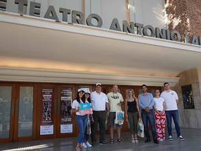 Importante reunión para promocionar al departamento de cara a la temporada de verano.
