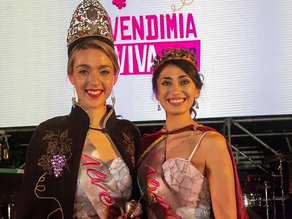 Más fotos de la fabulosa fiesta: Luisina Rigoldi es la nueva soberana de General Alvear