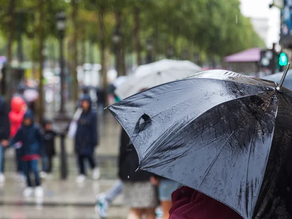 Alerta naranja por lluvias en gran parte de Mendoza. Cómo estrá en Alvear?