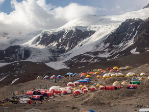 Un noruego falleció en el Aconcagua este sábado