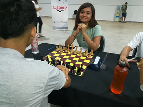 AJEDREZ: Un Podio e importantes resultados de Alvear, en el Nacional Juvenil