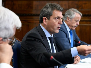 Sergio Massa confirmó cómo pagará el bono a jubilados