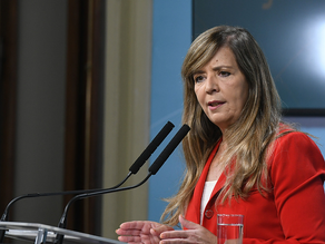 La Casa Rosada rechazó anular las PASO, en medio de la presión kirchnerista