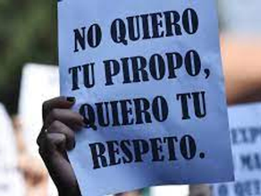 Pondrán multas desde $50.000 por “piropos” y acoso sexual callejero en Ciudad