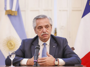 El Presidente habló de su problema de salud: “Los médicos me pidieron que pare”