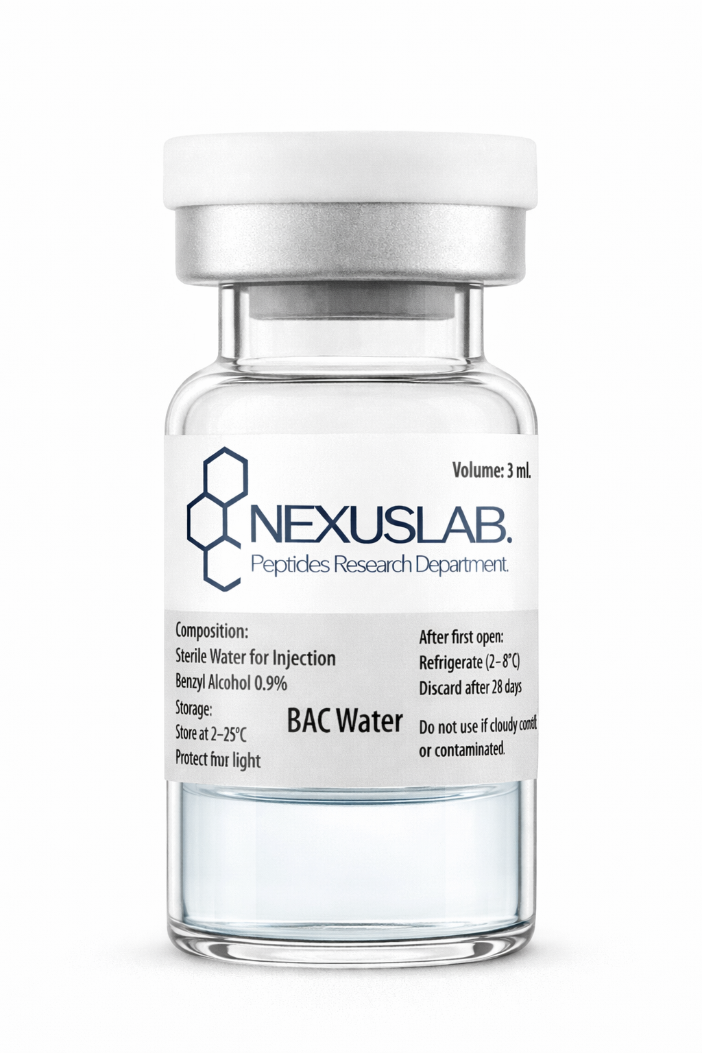 BAC WATER