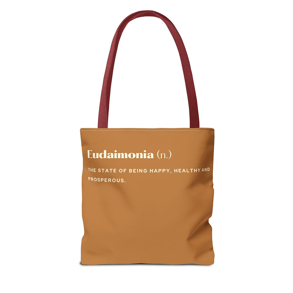 Thumbnail: The Beauty of a Woman Tote Bag