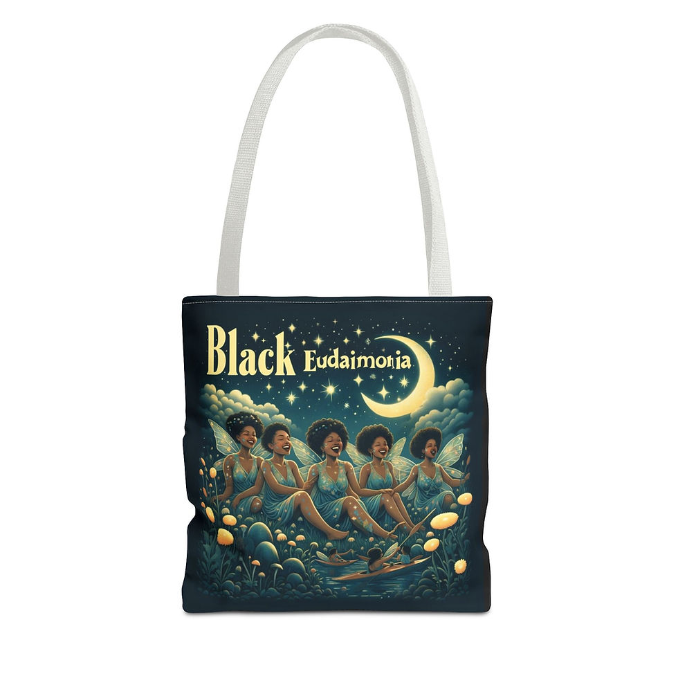 Thumbnail: "How I See Black Eudaimonia" - Lamia 