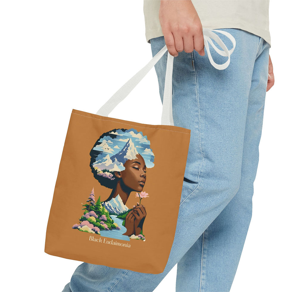 Thumbnail: The Beauty of a Woman Tote Bag