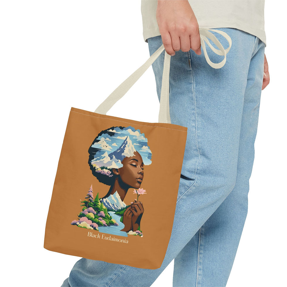 Thumbnail: The Beauty of a Woman Tote Bag