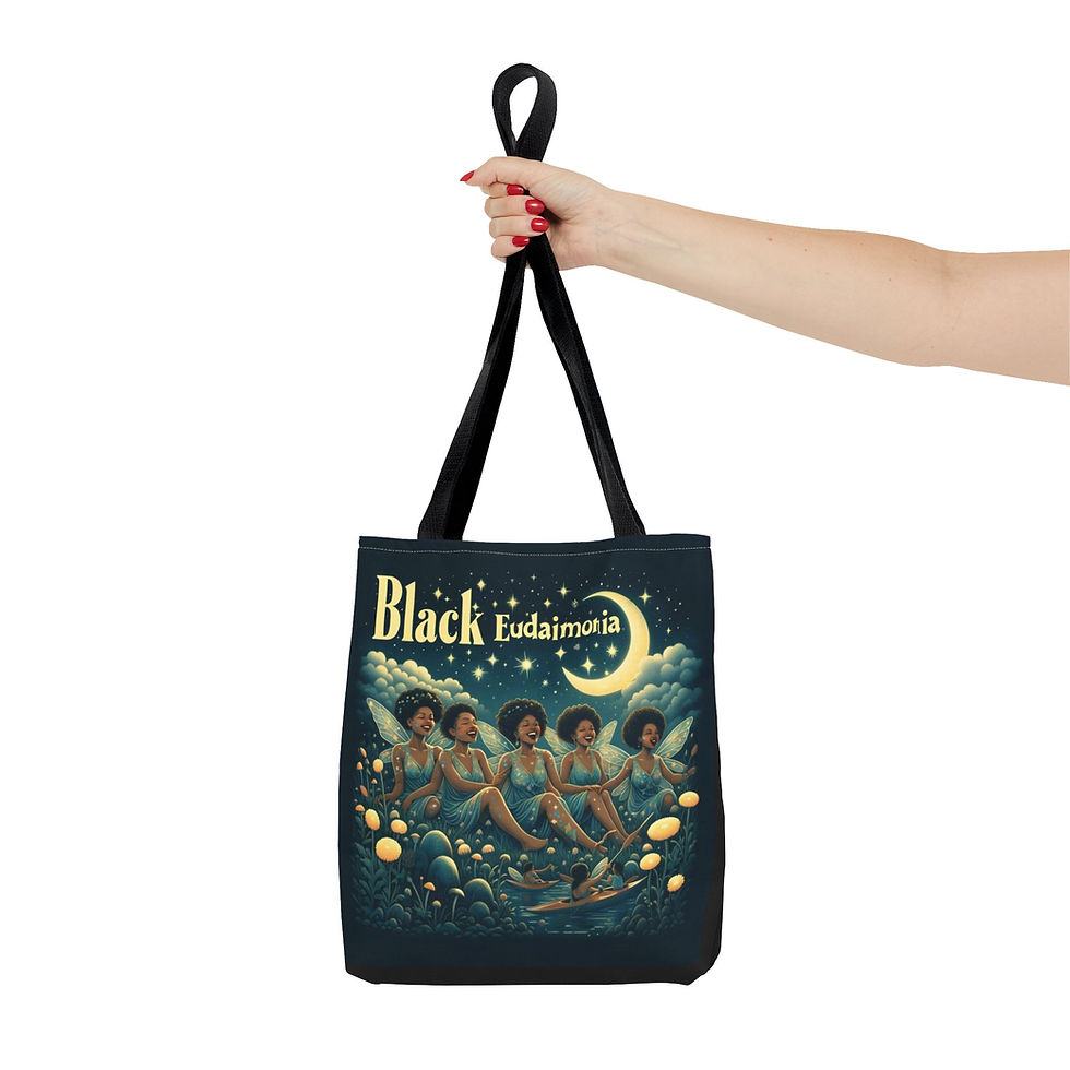 Thumbnail: "How I See Black Eudaimonia" - Lamia 