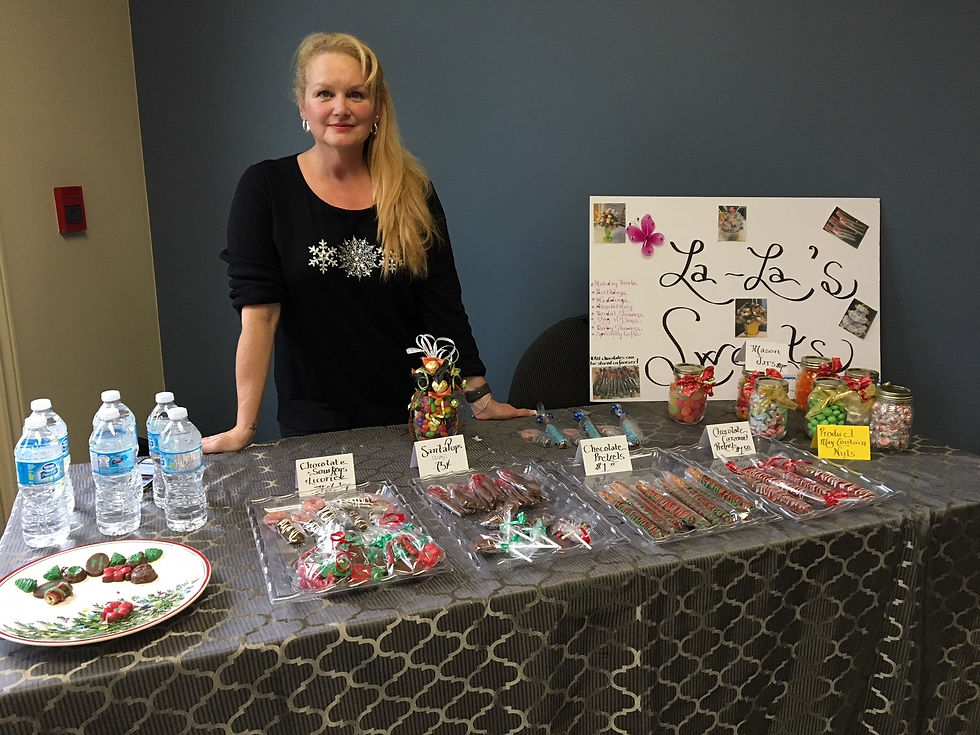 Leave me your Facebook contact name and I'll add you to my private group!