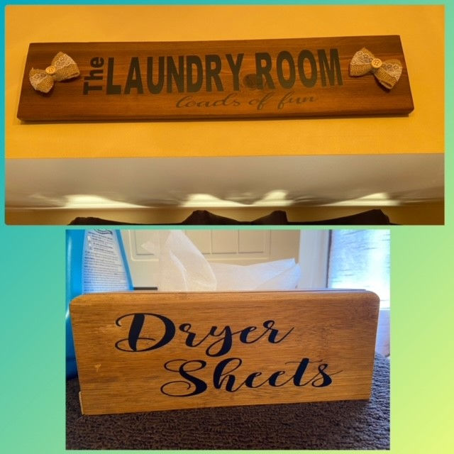 Wood Signs for your Room