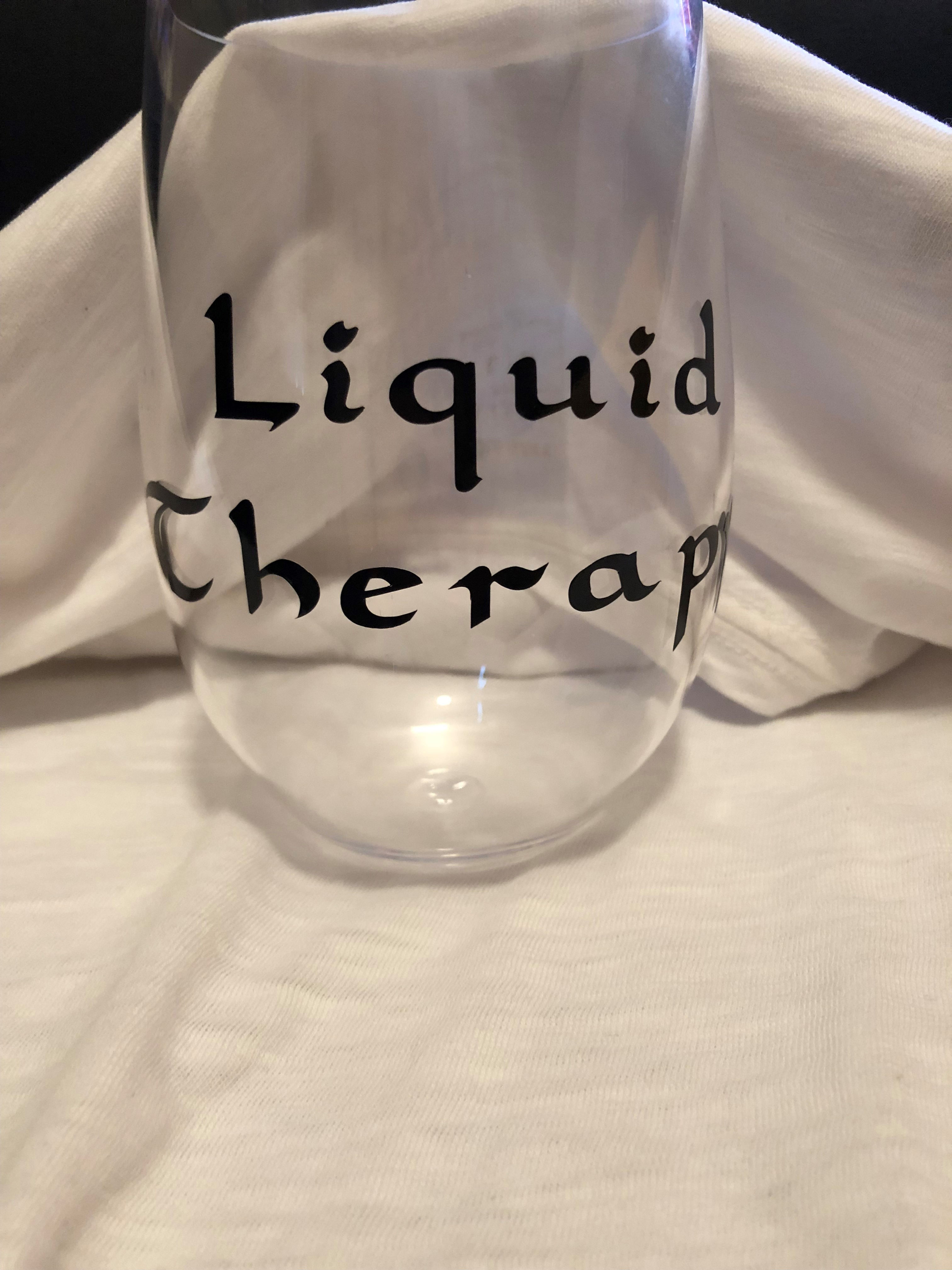 Liquid Therapy