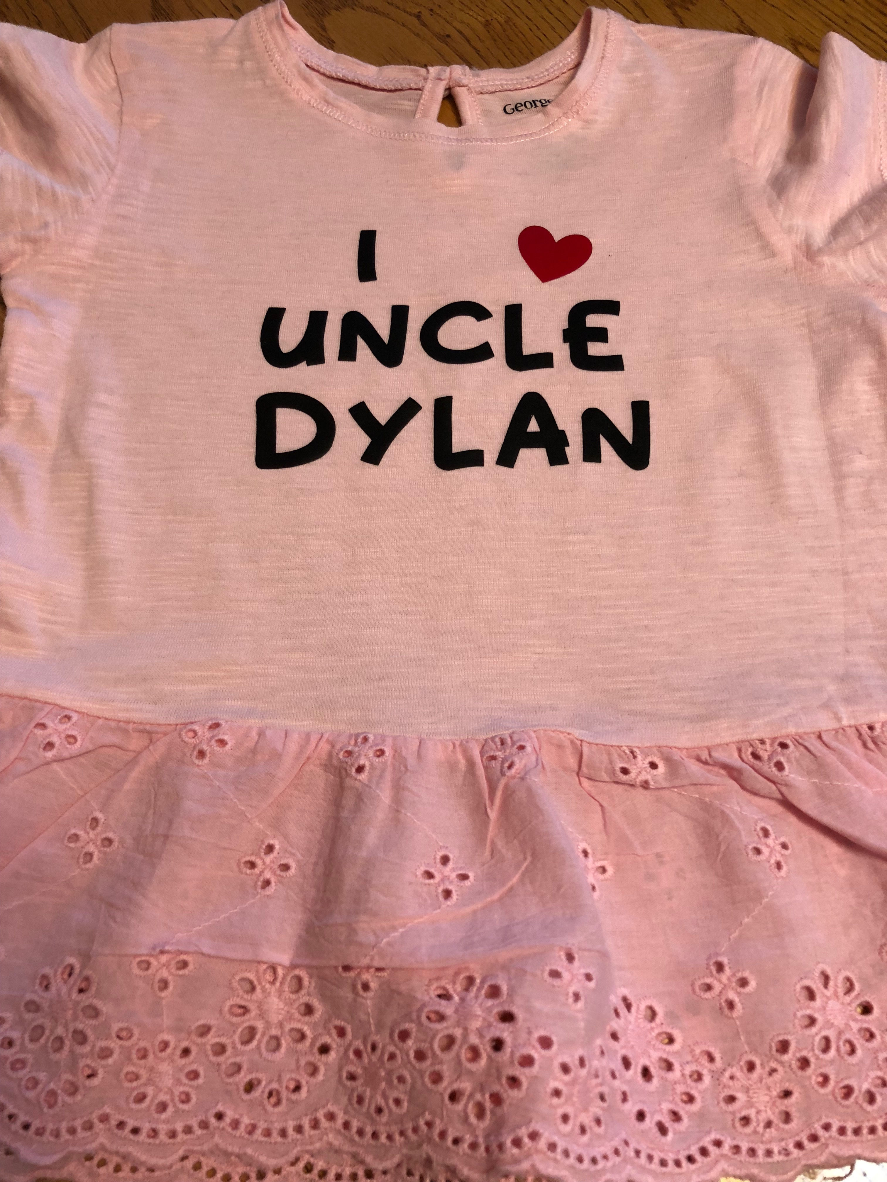I Love Uncle Dylan