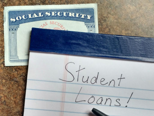 Student Loan Debt and Social Security
