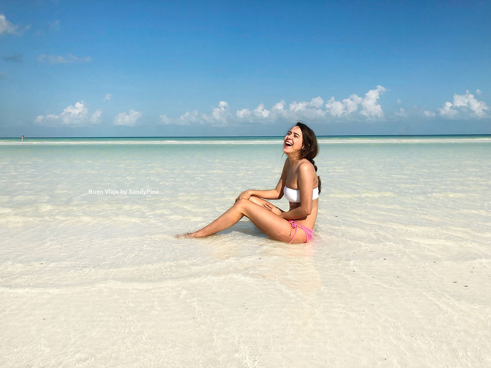 Isla HOLBOX 