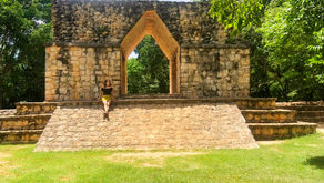 Yucatan (road trip)