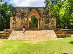 Yucatan (road trip)