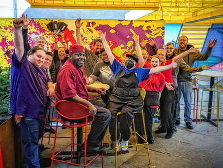 The Grumpy Rabbit: Lonoke, Arkansas' coolest new restaurant