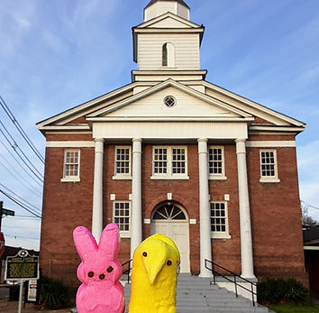 Haven United Methodist Church | Civil Rights History | Peep Tour of Clarksdale, Mississippi (c Shared Experiences USA)