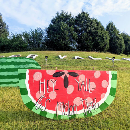 Water Valley's summer Watermelon Carnival