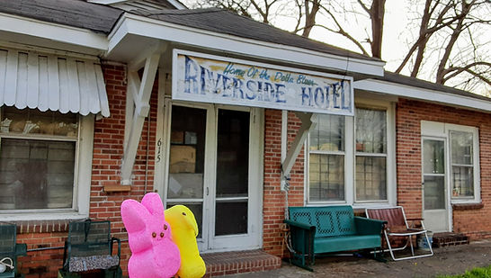 Riverside Hotel | Hotels | Peep Tour of Clarksdale, Mississippi (c Shared Experiences USA)