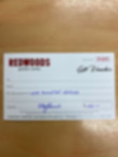 $100 gift voucher