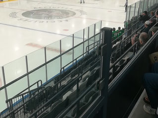 Hockey match