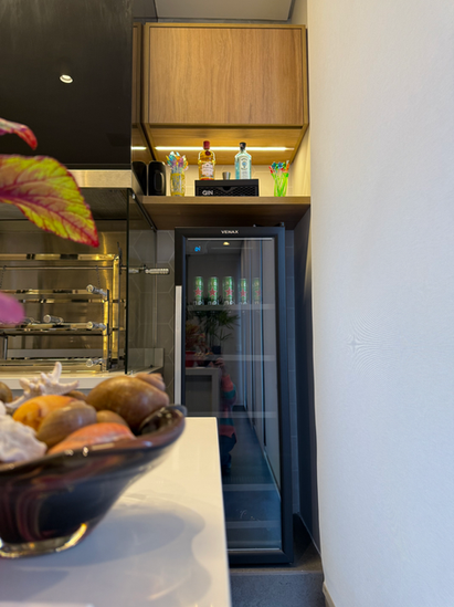 móveis sob medida para empresas, móveis corporativos planejados, projetos comerciais Drevo.