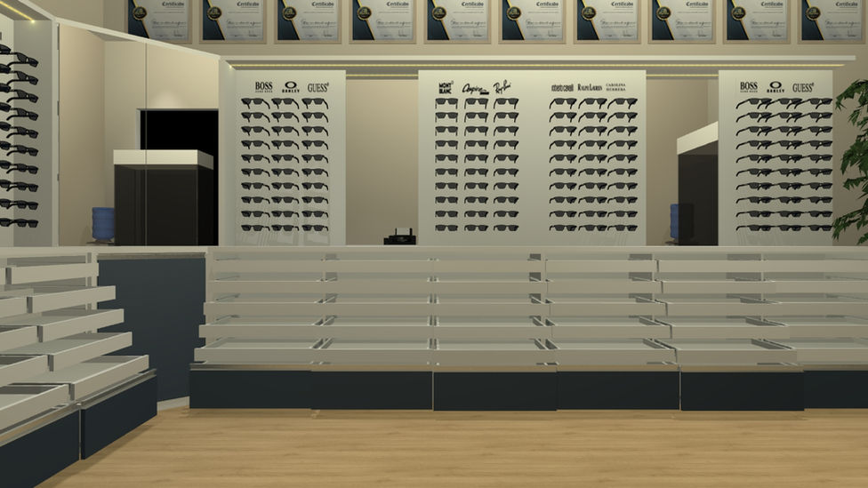 projeto de movel sob medida de alto padrao