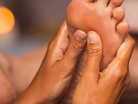 Reflexologie Plantaire