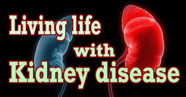 Life with Lupus and Kidney Disease
