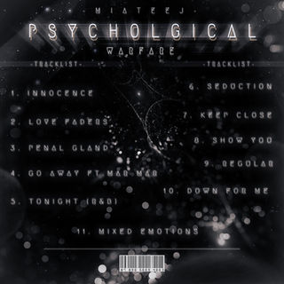 Psychological Warfare (Tracklist)