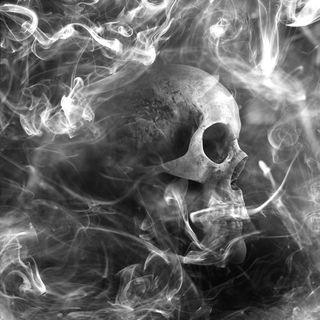 Condolences (Back Cover)