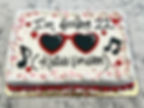 Birthday Cakes