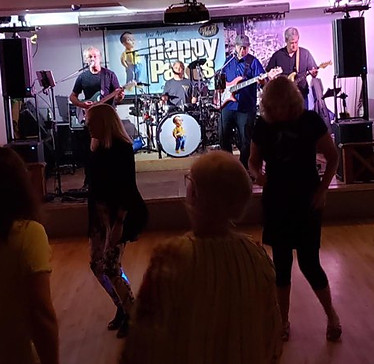 Happy Pants are a Toronto based cover band who are all about having fun, starting the party and filling the dance floor. Play