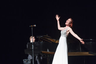 Gift of Music Thurnauer Voice Vocal Performance Perform Concert Lessons